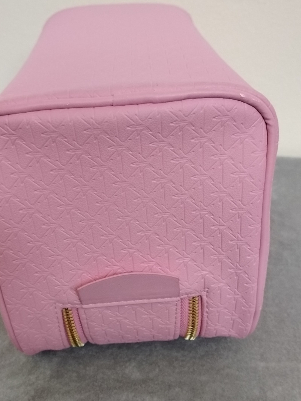 Sold Out - Jeffree Star Double Zipper Cosmetic Makeup Bag - Picture 13 of 13